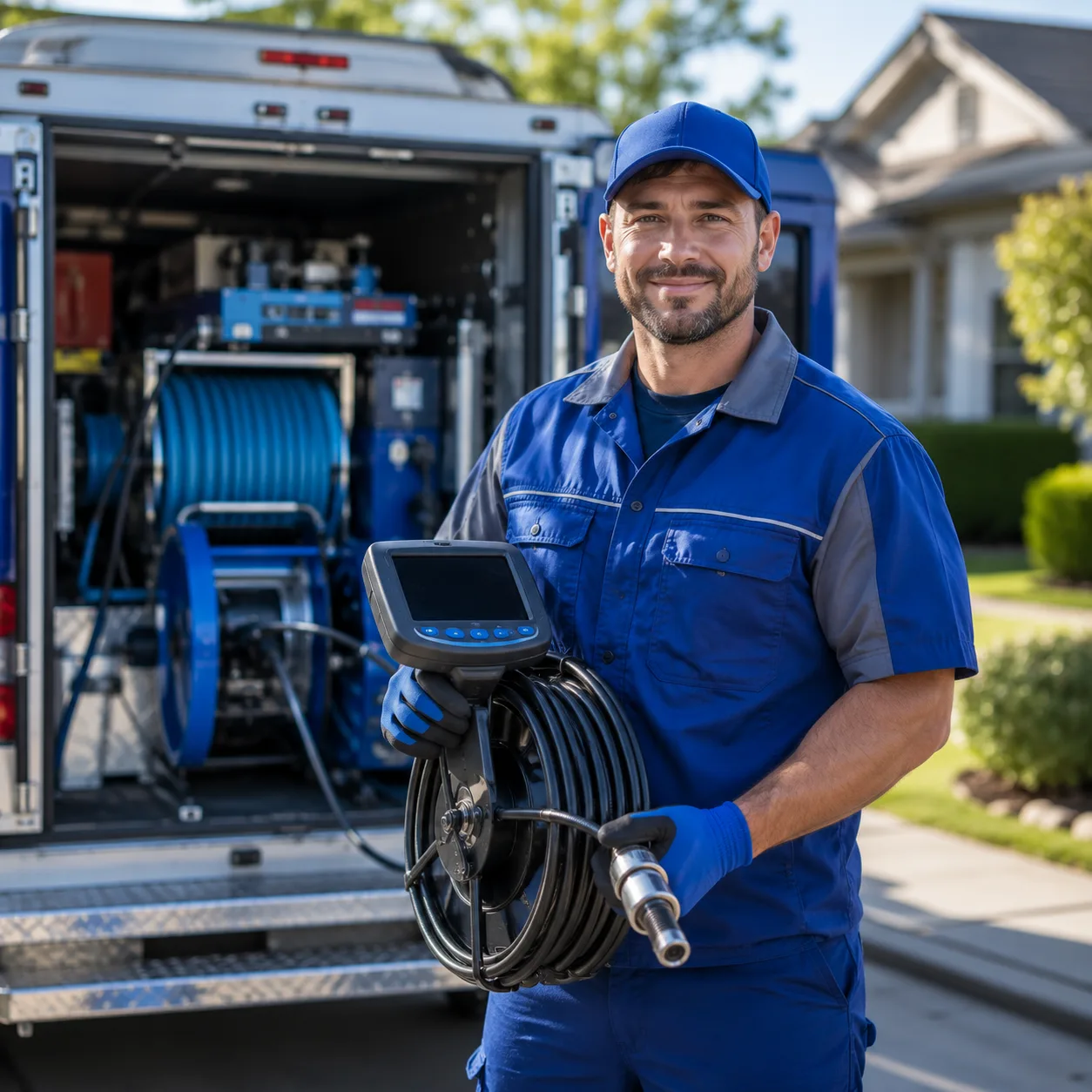 Local drainage restoration specialists in Richwoods, MO
